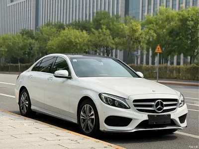 2018 Mercedes-Benz C-Class C 200 L Sport Edition, фото 2, лот 11191853