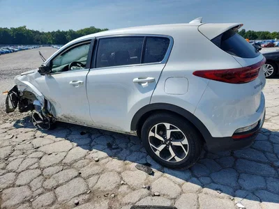 2021 KIA SPORTAGE LX, фото 2, лот 10779365