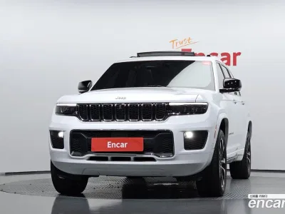 2021 Jeep Cherokee L 3.6 Overland, фото 3, лот 10215302