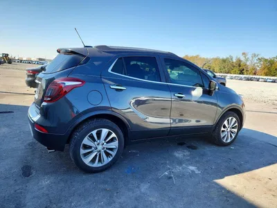 2017 BUICK ENCORE PREFERRED, фото 3, лот 10863096