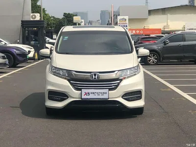 2018 Honda Odyssey 2.4L Smart Enjoy Edition, фото 2, лот 11017719