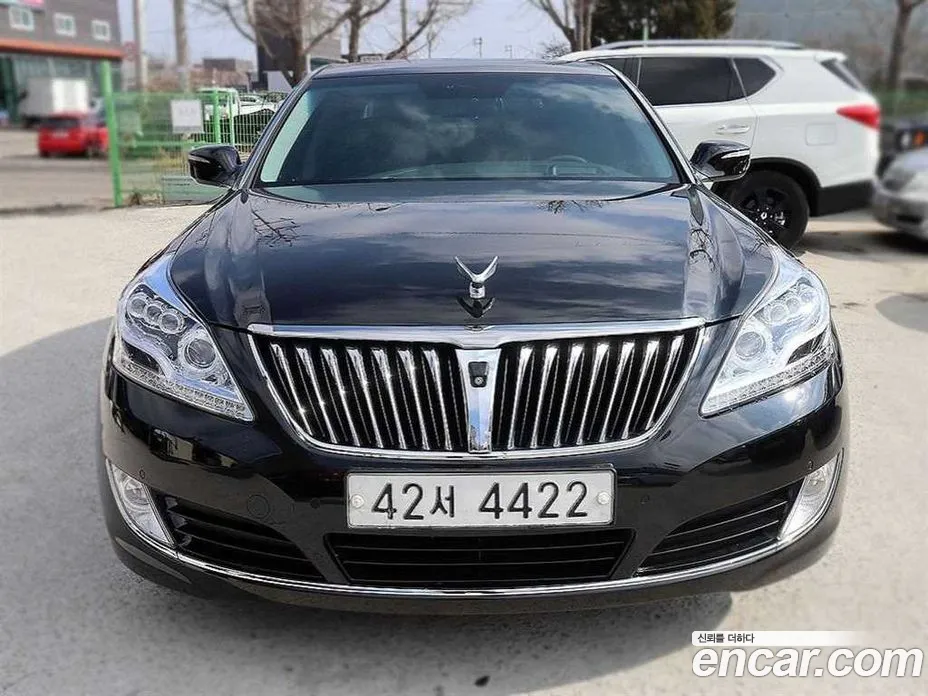 2015 Hyundai Equus VS380, фото 3, лот 10521481
