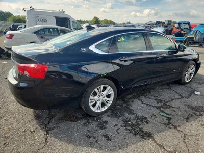 2015 CHEVROLET IMPALA LT, фото 3, лот 10718947