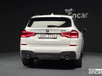 2018 BMW X3 xDrive 30d M Sport, фото 3, лот 10069030