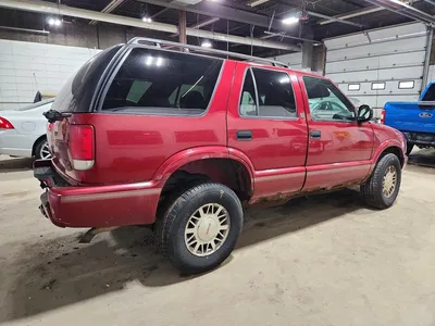 1998 GMC JIMMY, фото 3, лот 10820234