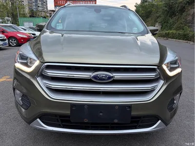2017 Ford Kuga EcoBoost 180 FWD Platinum, фото 2, лот 10448349
