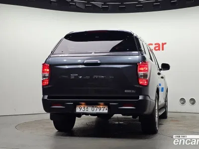 2018 Ssang Yong Rexton Diesel 2.2 4WD, фото 4, лот 11530109