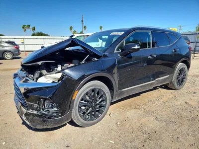 2022 CHEVROLET BLAZER PREMIER, фото 1, лот 10696732
