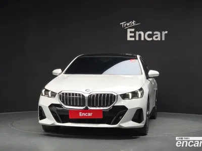 2026 BMW 5-Series 520i M Sport, фото 3, лот 10196375