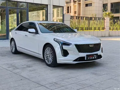 2022 Cadillac CT6 28T Luxury, фото 1, лот 10307661