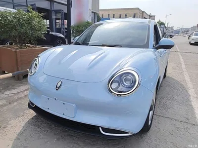 2023 Ora Good Cat 401km Standard Range Luxury LFP, фото 2, лот 11088664
