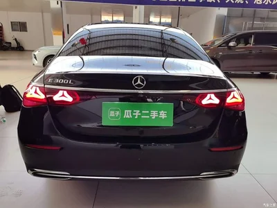 2024 Mercedes-Benz E-Class E 300 L Fashion, фото 4, лот 10267087