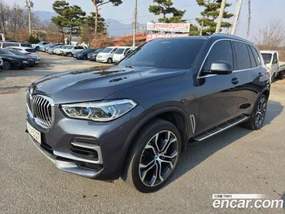 2022 BMW X5 xDrive 30d xLine, фото 1, лот 10075986