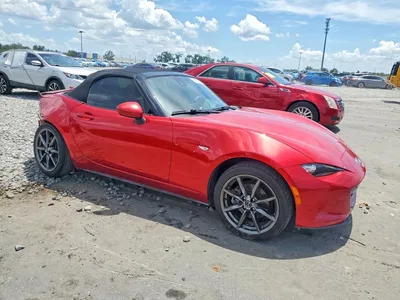 2017 MAZDA MX-5 MIATA GRAND TOURING, фото 4, лот 10900213