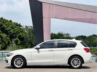2015 BMW 1 Series (Import) 118i Leading, фото 2, лот 11583766