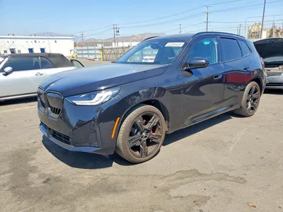 2025 BMW X3 30 XDRIVE, фото 1, лот 10811787