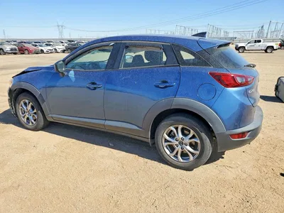 2018 MAZDA CX-3 SPORT, фото 2, лот 10844198