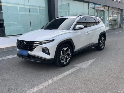 2023 Hyundai Tucson L 1.5T Automatic 2WD DLX Luxury Edition, фото 2, лот 10382596