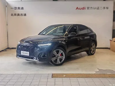 2022 Audi Q5L Sportback 45 TFSI Luxury, фото 1, лот 11221161