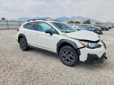 2021 SUBARU CROSSTREK SPORT, фото 4, лот 10560373