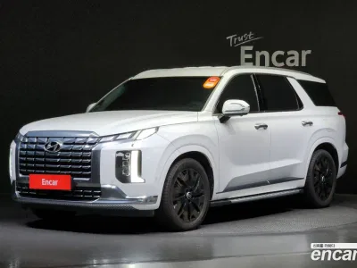 2023 Hyundai Palisade Diesel 2.2 4WD, фото 1, лот 10156302