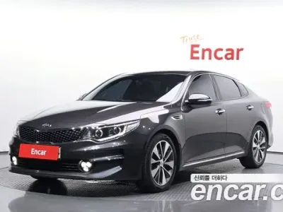 2016 Kia K5 2.0 MX, фото 1, лот 10029769