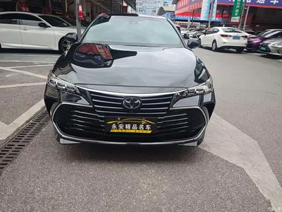 2021 Toyota Avalon 2.5L Touring Noble SPORT Edition, фото 2, лот 10278128