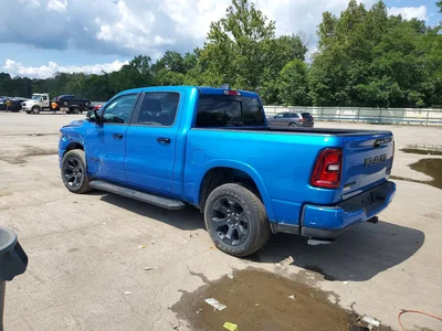 2025 RAM 1500 BIG HORN/LONE STAR, фото 2, лот 10861142