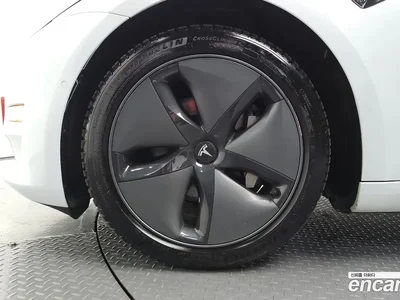 2020 Tesla Model 3 Long Range AWD, фото 4, лот 11260260