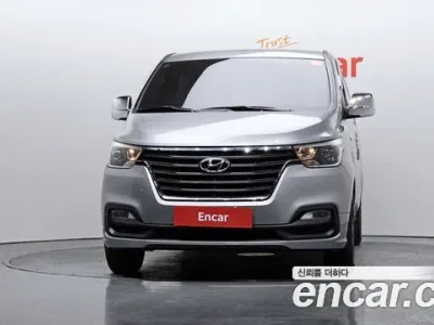 2019 Hyundai Starex Van 5-Seater, фото 3, лот 10194699