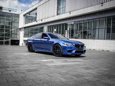 2014 BMW M5, фото 2, лот 10474878