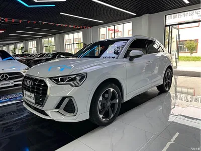 2019 Audi Q3 35 TFSI Fashion Sport, фото 1, лот 10238847