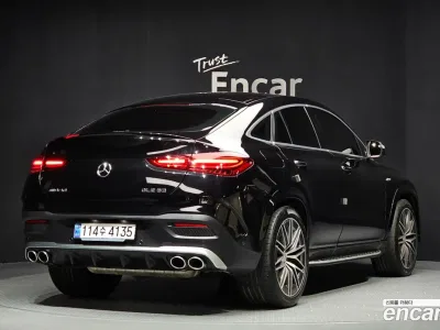 2025 Mercedes-Benz GLE-Class AMG GLE53 4MATIC+ Coupe, фото 2, лот 10166835