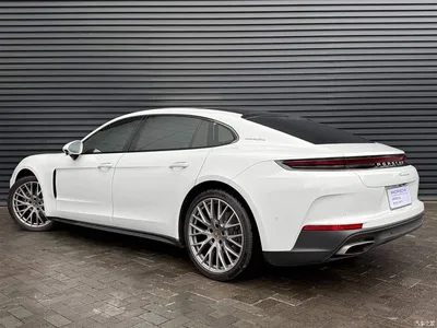 2024 Porsche Panamera Executive Long Wheelbase 2.9T, фото 3, лот 10241586