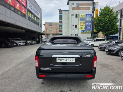 2013 Ssang Yong KORANDO CX7 4WD, фото 3, лот 10046484