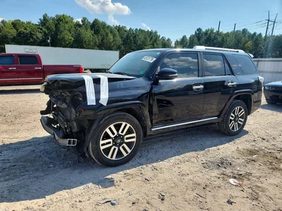 2016 TOYOTA 4RUNNER LIMITED, фото 1, лот 10980529