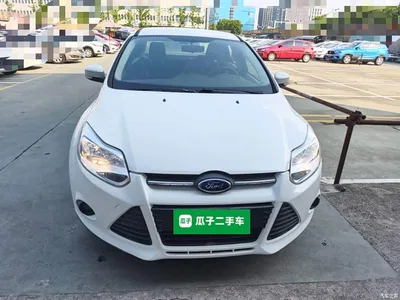 2012 Ford Focus Sedan 1.6L Manual Comfort, фото 3, лот 10300690