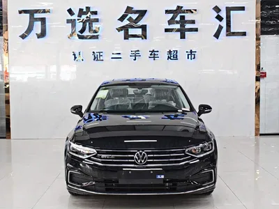 2022 Volkswagen Magotan GTE Plug-in Hybrid GTE Luxury, фото 2, лот 11412515