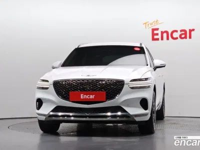 2021 Genesis GV70 2.5T Gasoline AWD, фото 3, лот 11430914