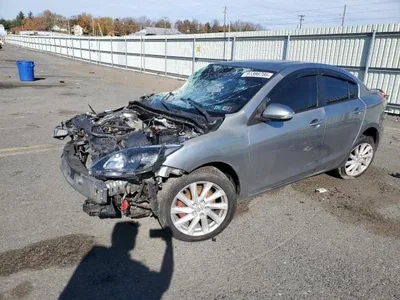 2010 MAZDA 3 S, фото 1, лот 10844446