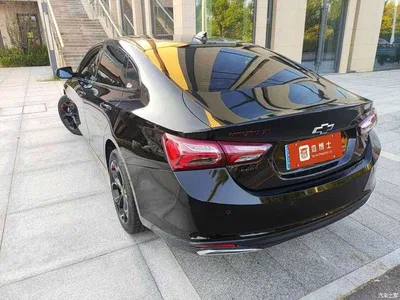 2021 Chevrolet Malibu XL Model Redline 550T Auto Sharp Edition, фото 3, лот 10455519