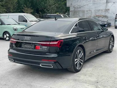 2019 Audi A6L 40 TFSI Luxury Dynamic, фото 3, лот 11198429