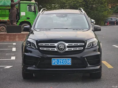2018 Mercedes-Benz GLS 400 4MATIC Dynamic, фото 2, лот 10299369