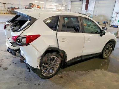 2016 MAZDA CX-5 GT, фото 3, лот 10847660