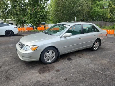 2004 TOYOTA AVALON XLS, фото 1, лот 10980266