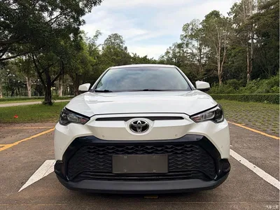2023 Toyota Frontlander 2.0L CVT Elite Edition, фото 2, лот 10384486