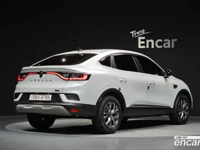 2025 Renault Arkana 1.6 E-TECH Techno, фото 2, лот 10769793