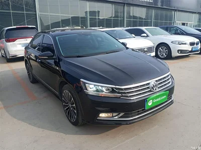 2017 Volkswagen Passat 330TSI DSG Luxury, фото 4, лот 10441127