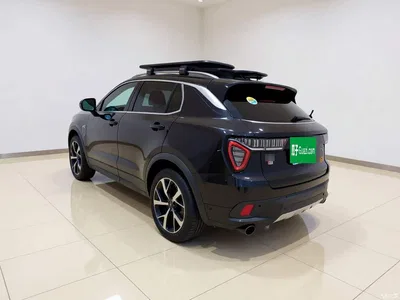 2017 Lynk & Co 01 2.0T AWD Pro, фото 4, лот 10313009
