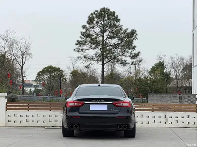 2018 Maserati Quattroporte 3.0T Standard Edition, фото 4, лот 10322122